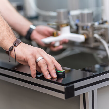 kontrola jakości armatury