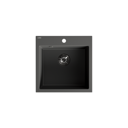 Alena - granite sink – 1 bowl,  - photo 1