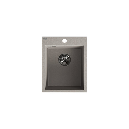 Chichi – granite sink – 1 bowl, Beige - photo 2