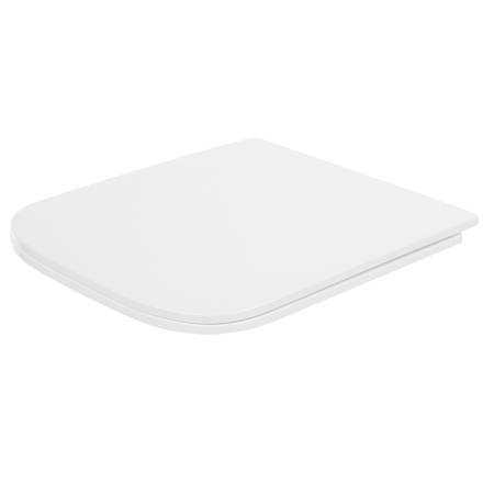 Kvadrato - Absenkautomatik WC-Sitz, Weiß - Foto 2
