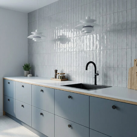 Malawi - Чёрная мойка с одной чашей, сифоном и кухонным смесителем с фильтрацией, чёрный - фото 1