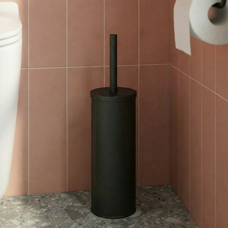 Miri - szczotka do WC, Czarne - zdjęcie 1