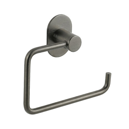 Miri - toilet paper holder, graphite, Graphite - photo 1