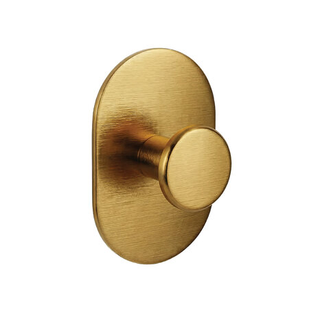 Miri - single hanger, brushed gold, Brushed gold - photo 1