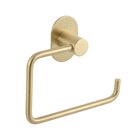 Miri - toilet paper holder, champagne gold, Champagne gold - photo 1