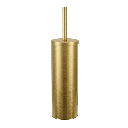 Miri - toilet brush, brushed gold, Brushed gold - photo 1