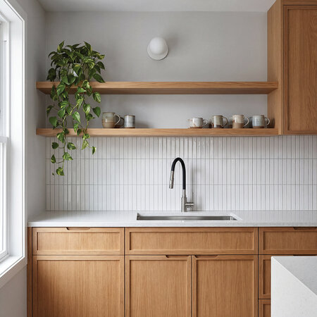 Nila - baterie de bucătărie cu pipă flexibilă cu 2 funcții, oțel periat/negru, Oțel periat/negru - fotografie 2