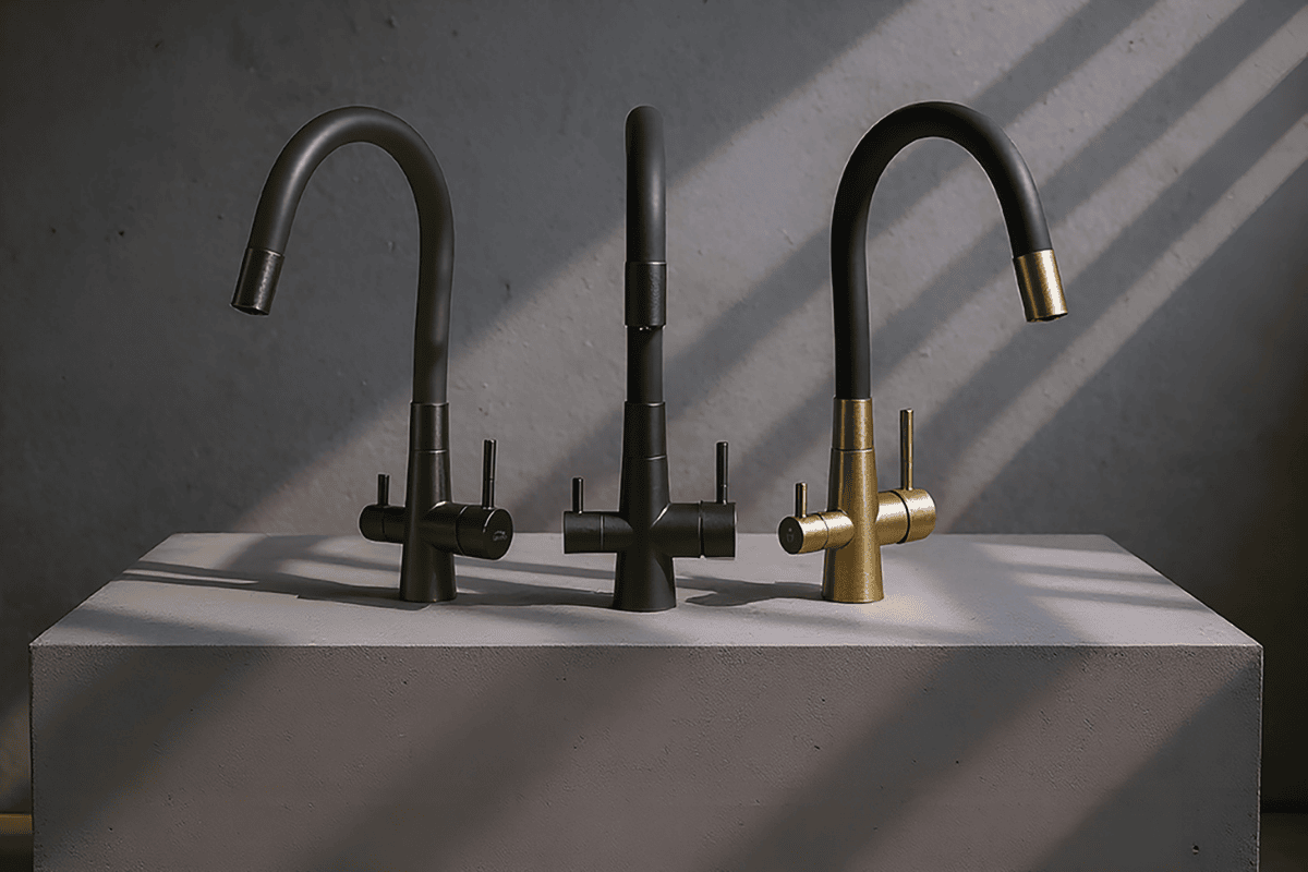 RIVECO bateria z filtrem do wody