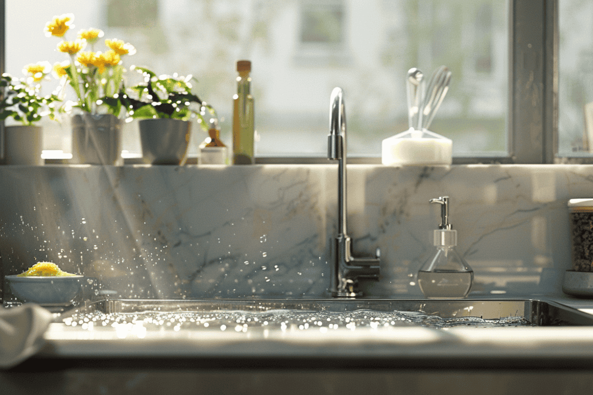 zapchany zlewozmywak kuchenny 