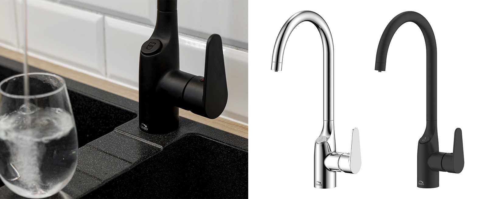 Foster mixer tap functionality, how to choose kitchen mixers or faucets,  Functionality, 1